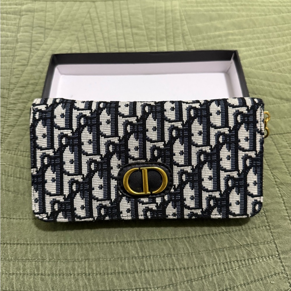 CD Long Wallet